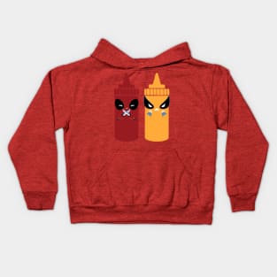 X Sauce Kids Hoodie